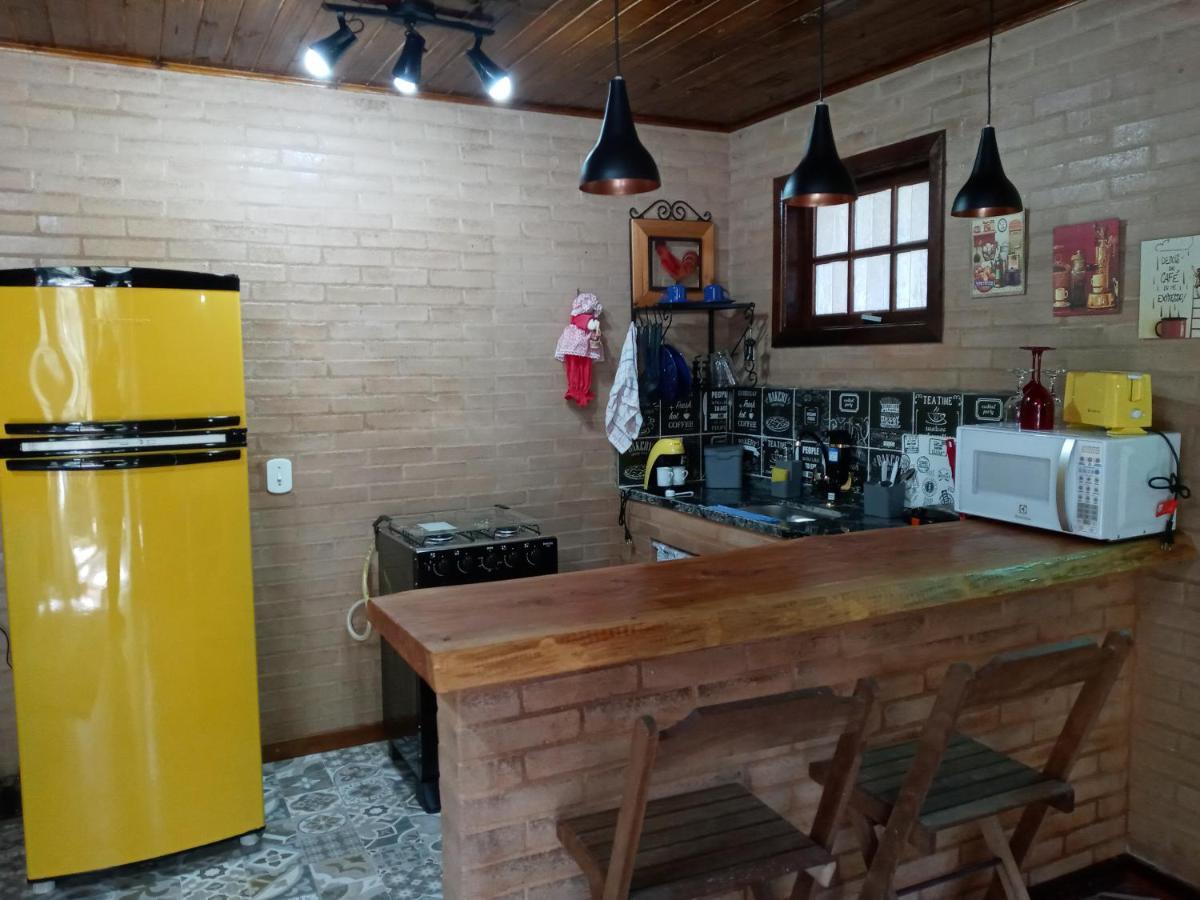 Casa Do Rio - Lumiar Villa Bagian luar foto